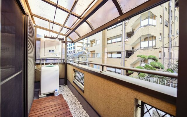 Luxury House Hona -Tennoji-