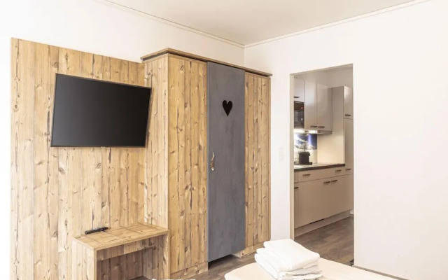 Nice Studio With Balcony