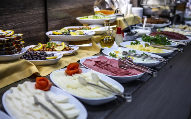 Canakkale Bogaz Hotel