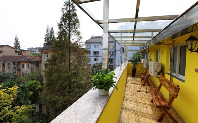 Wuzhen Qinggengyudu Guesthouse West