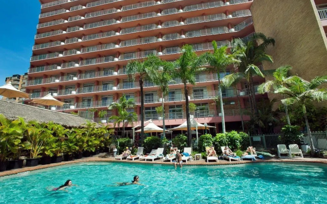 Islander Backpackers Resort