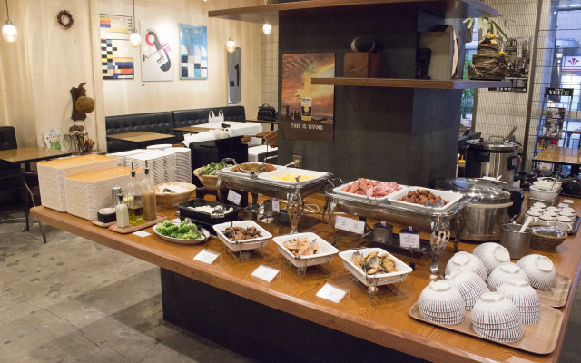 Hearton Hotel Shinsaibashi
