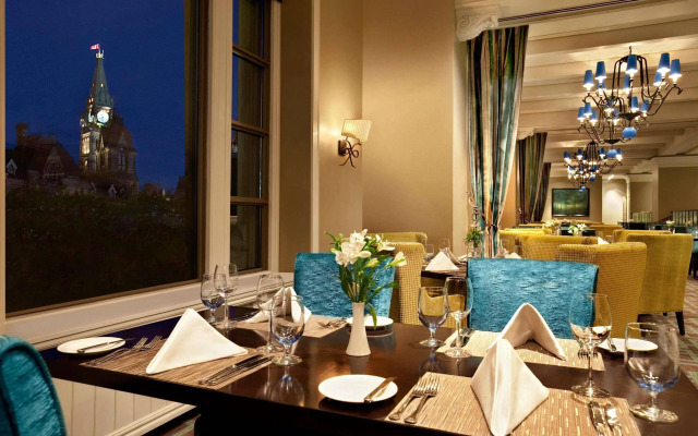 Fairmont Chateau Laurier