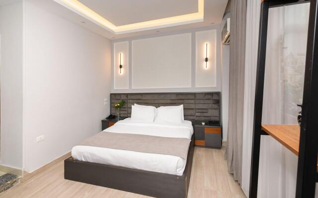 Cairo Capital Hotel