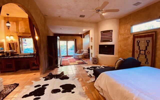 Bubbling Wells Oasis