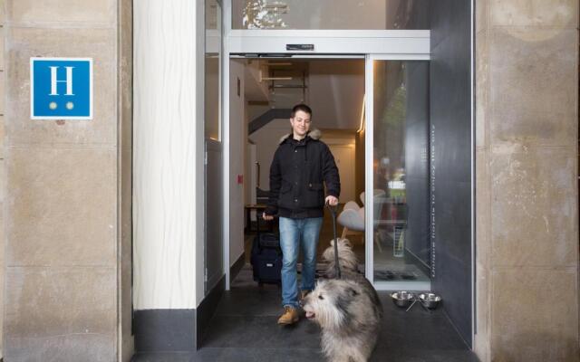 Casual de las Olas San Sebastian Hotel