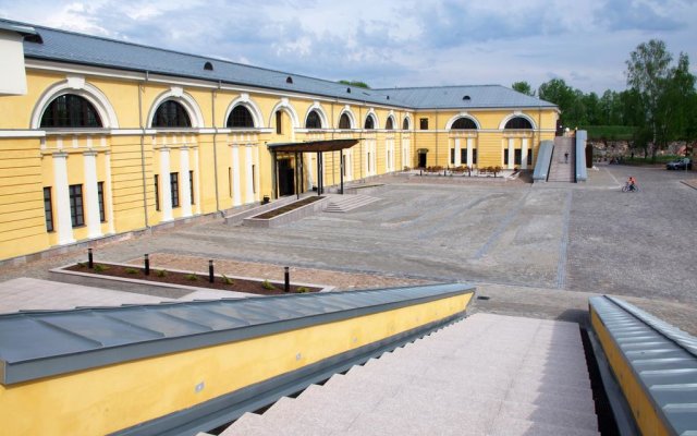 Daugavpils Mark Rothko Art Center residences