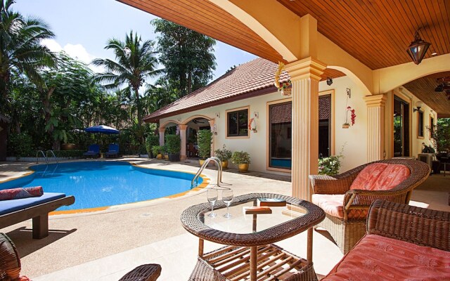 Villa Oditi
