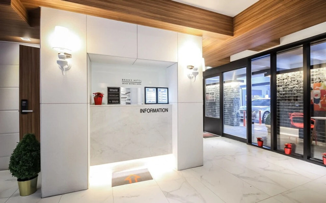 Changwon Masan Brooks Hotel