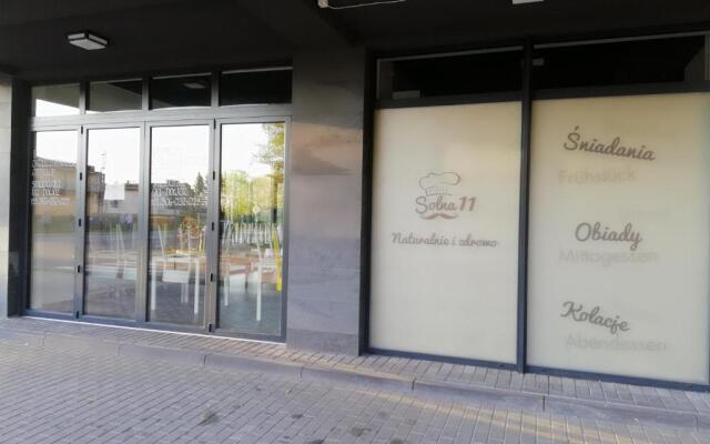 Karmazynowy Apartament Nad Morzem