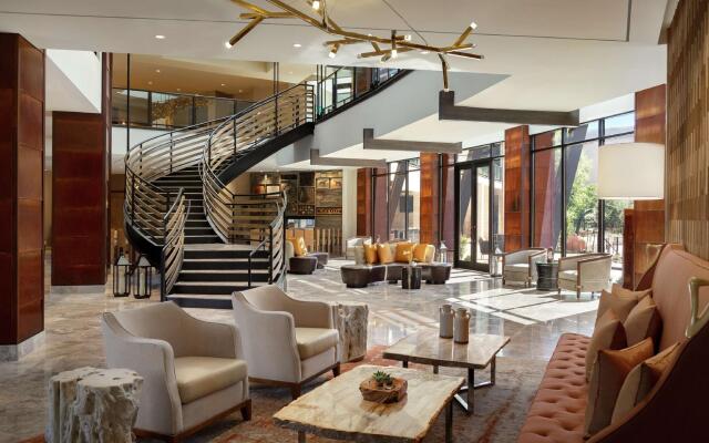 Hoodoo Moab, Curio Collection by Hilton