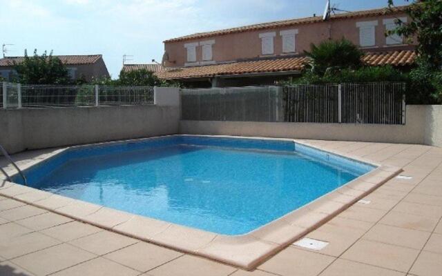 Appartement Cap d'Agde, 3 pièces, 6 personnes - FR-1-607-42
