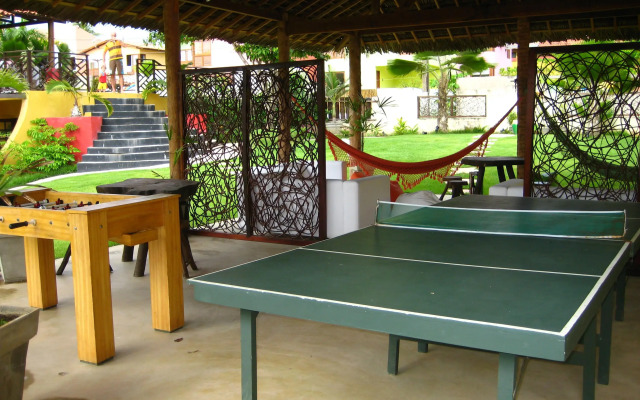 Hotel Aconchego Porto de Galinhas