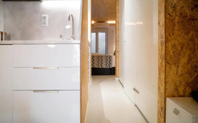 Friendly Border City Design Apartments