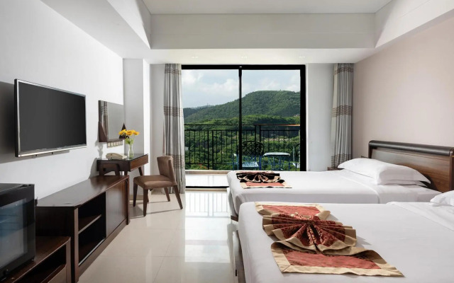 Barry Boutique Seaview Hotel Sanya