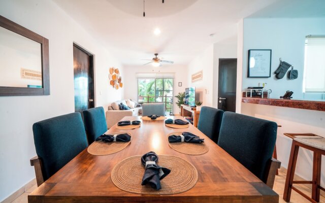 Melrose Place At Los Lirios Playacar II