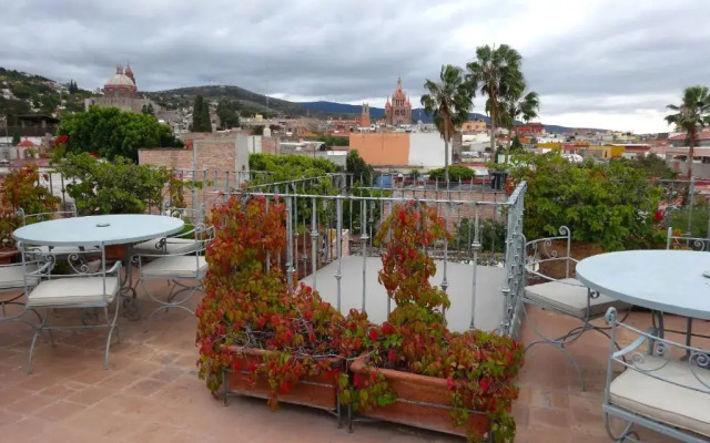 Casa Calderoni B & B