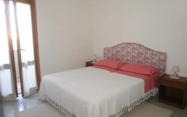 Scalas House in Nurachi