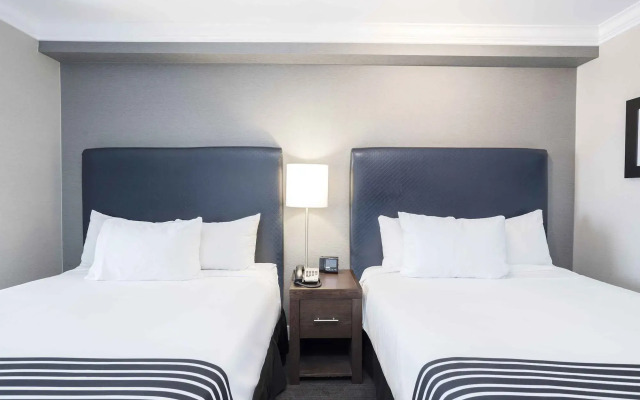 Sandman Signature Prince George Hotel