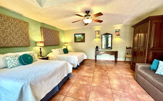 La Villa Del Ensueno