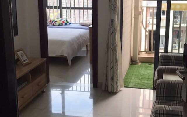 Estay Apartment Xiangmi Lake Shenzhen