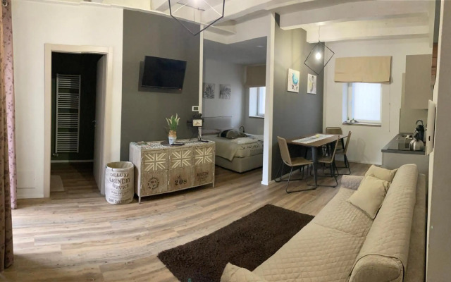 appartamenti Il Borgo orchidea