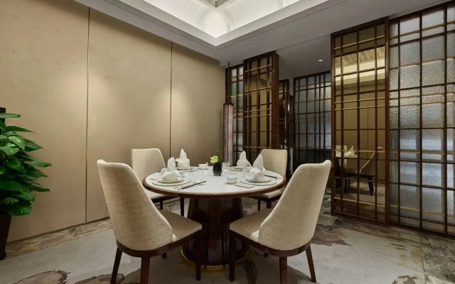 Hilton Suzhou Yinshan Lake