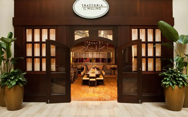 Hilton Nashville Downtown