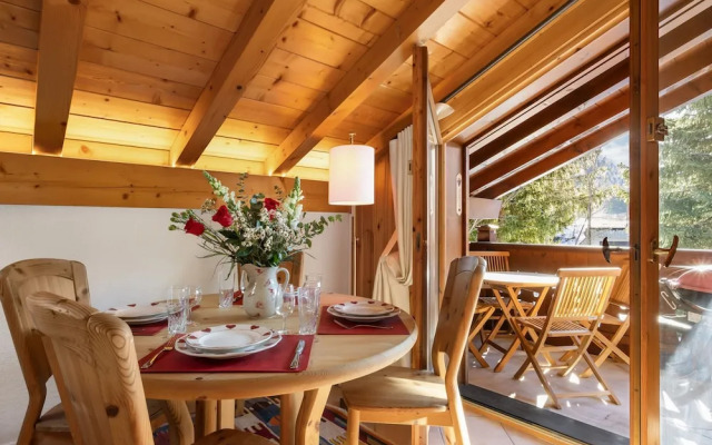 Apt Grands Montets ski in ski out