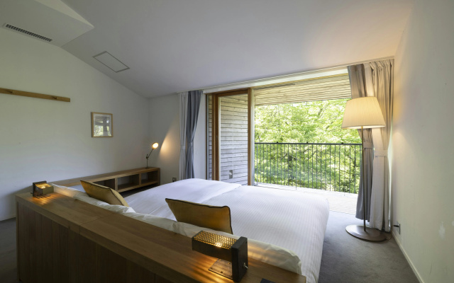 Hakone Retreat Fore – Guest Rooms – Izunokuni