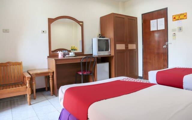 OYO 747 Suwanna Hotel