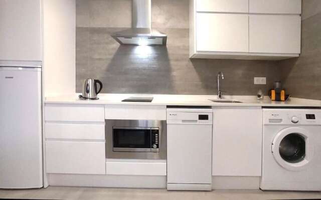 Apartamentos Lusitania