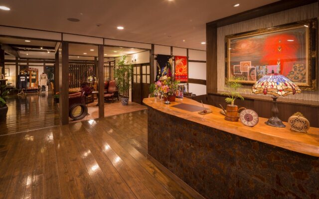 YUFUIN Dining Kitchen ZEN