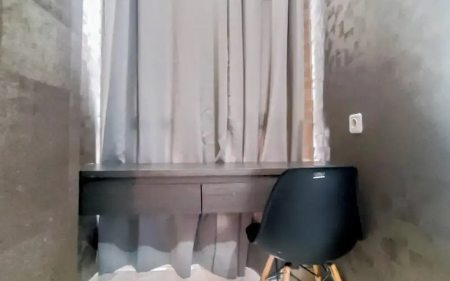 Modern Look Studio The Alton Apartment