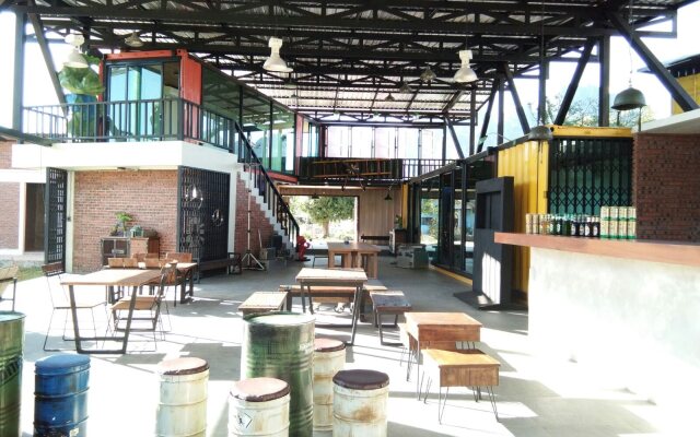 Kong Resort Vangvieng
