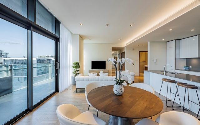 Cozy & Large 1Br Citywalk Building 7