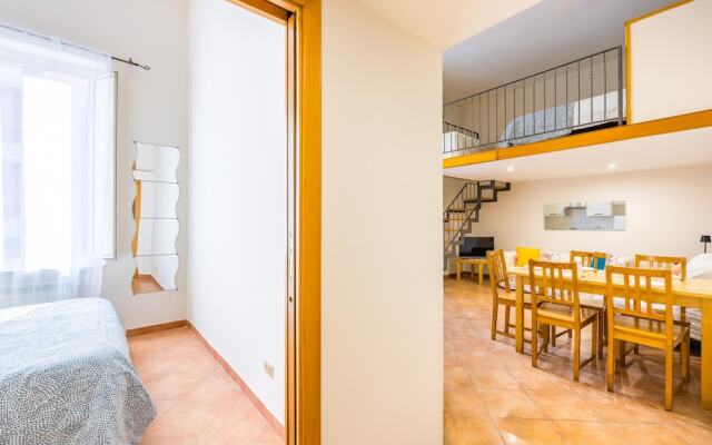 Vomero Duplex Apartment by Wonderful Italy