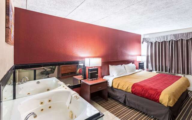 Econo Lodge Zanesville Downtown