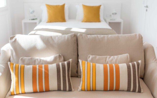 Apartamentos Praça Amarela