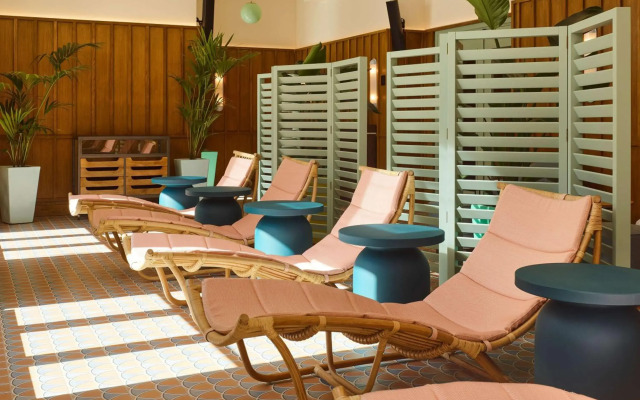 25hours Hotel Indre By