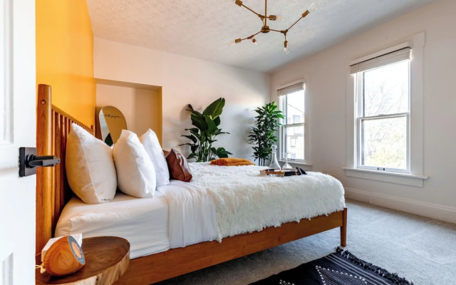 Jungle House Boutique Residences – Downtown Columbus & Short North