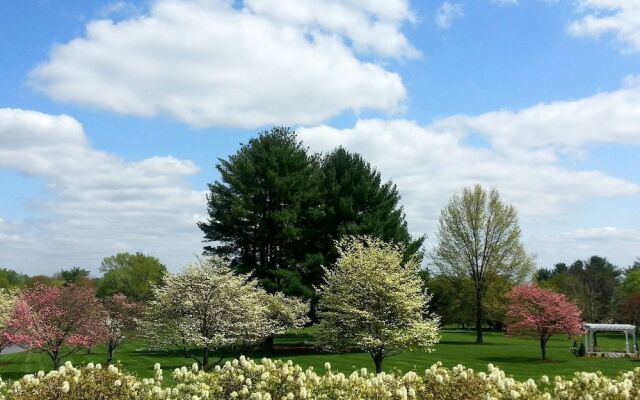 William F. Bolger Center