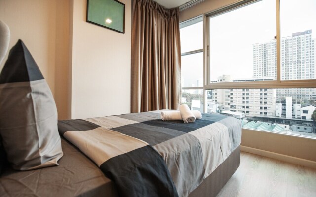 Apartment in BKK - bkb212