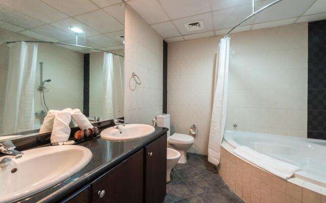 DXB - KG Tower - 1501 - DM