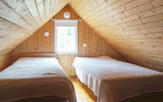 Holiday home BORGHOLM VI