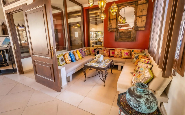 Paloma Blanca Boutique Hotel Puerto Banus