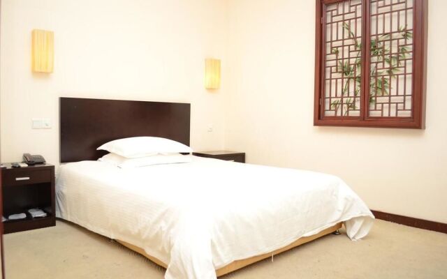 Yuecheng Boutique Hotel