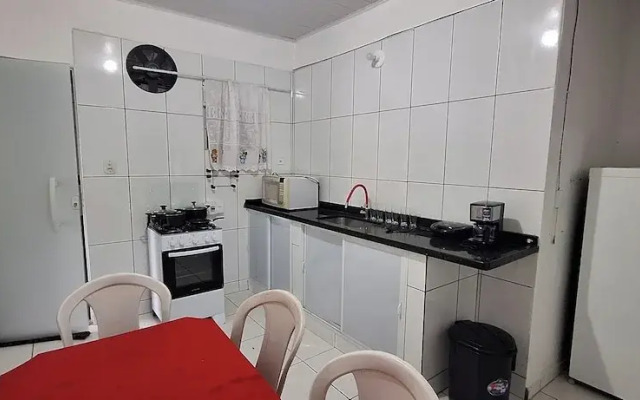 Pousada da Tia Lúcia-Loft Rosa Vermelha