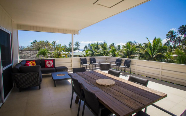Manuia Beach Resort
