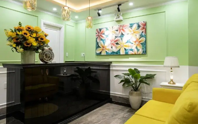 Hoa Huong Duong Boutique Apartment